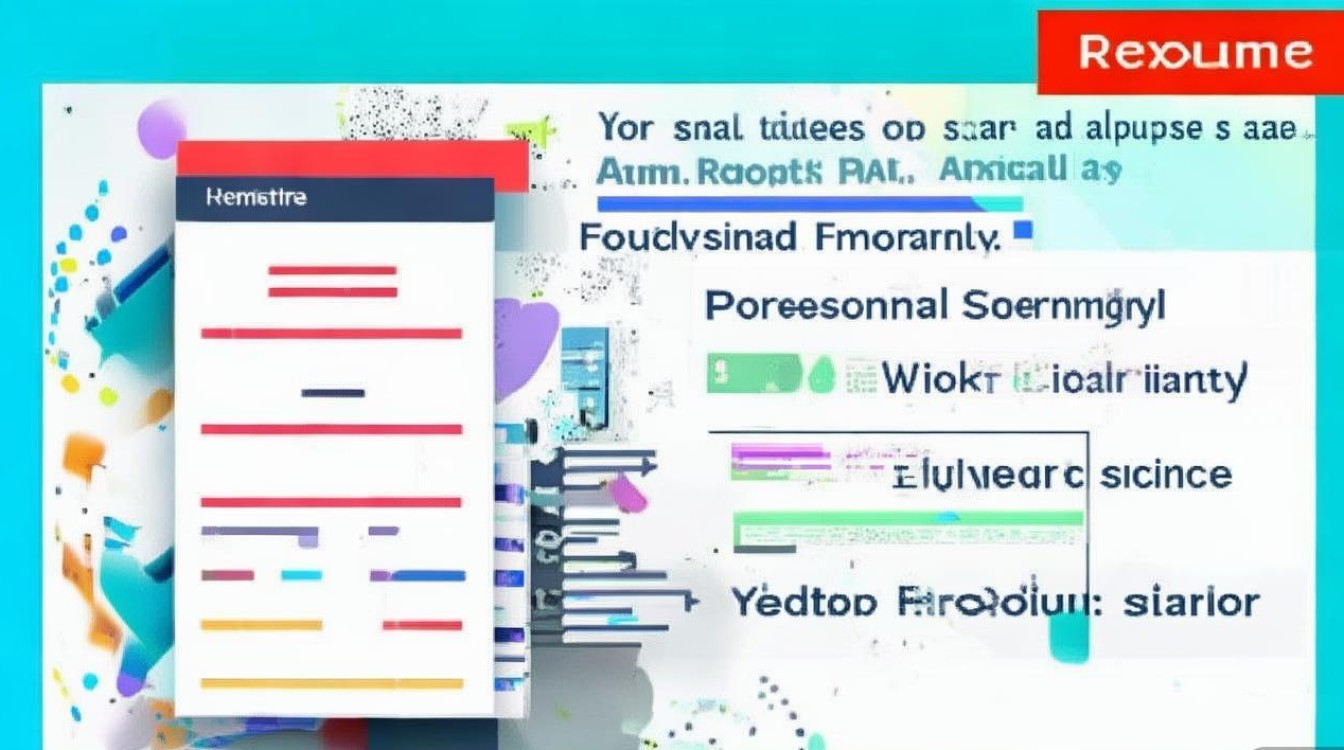 如何撰写出色的导购简历才能脱颖而出?导购简历怎么写才能通过面试-图1 如何撰写出色的导购简历才能脱颖而出?导购简历怎么写才能通过面试-图1