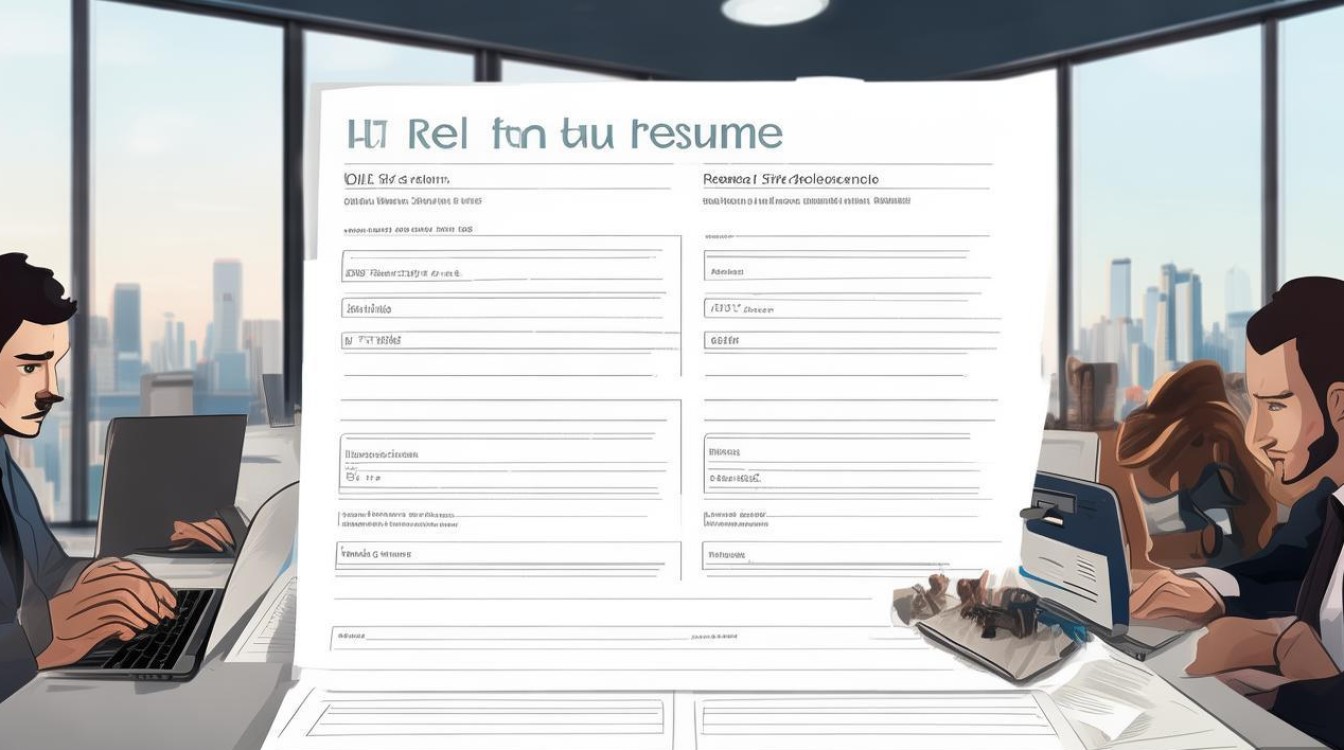 如何填写公司招聘简历表？确保脱颖而出的小技巧有哪些？，公司招聘简历表如何填写才能脱颖而出？-图1