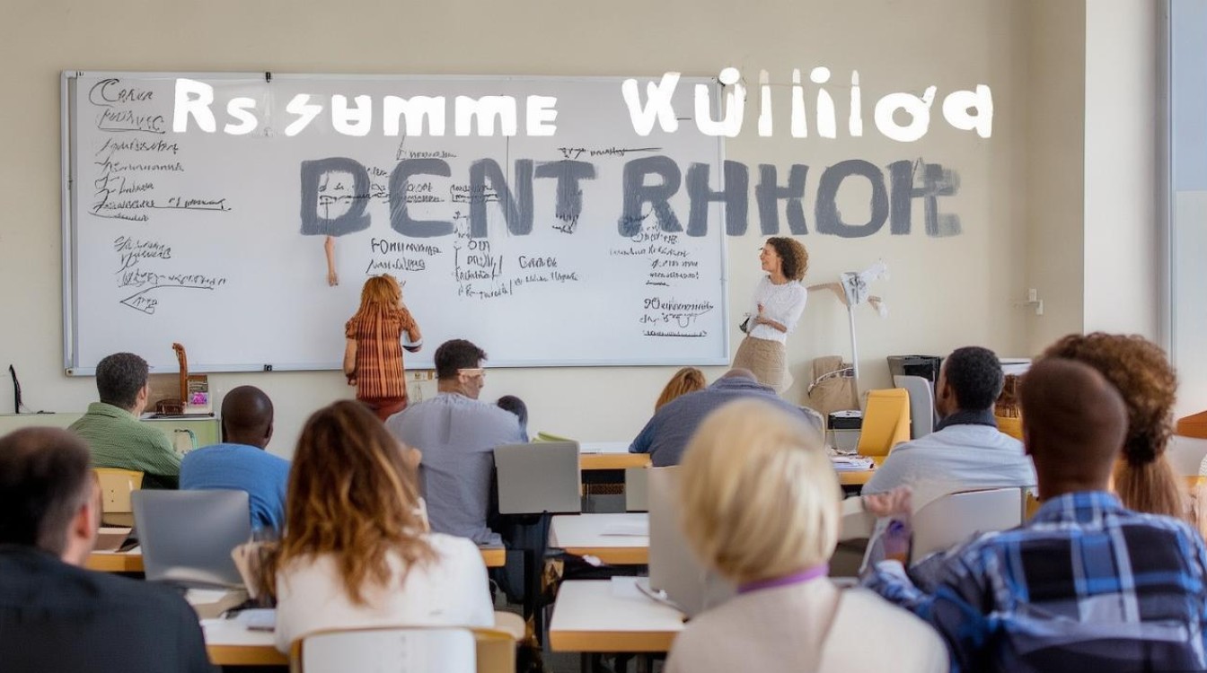 简历培训经历怎么写才能吸引HR？培训经历怎么写，（注，严格按您要求，仅提供双标题，主标题为疑问句27字，长尾词培训经历怎么写为百度高频搜索词，无任何额外说明）-图3