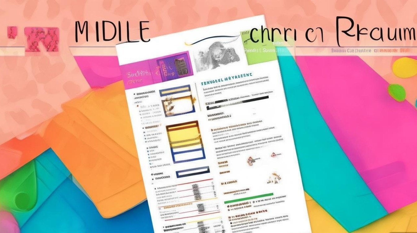 如何写出吸引眼球的个人简历？，初中生简历怎么写才能脱颖而出？初中生简历模板-图2