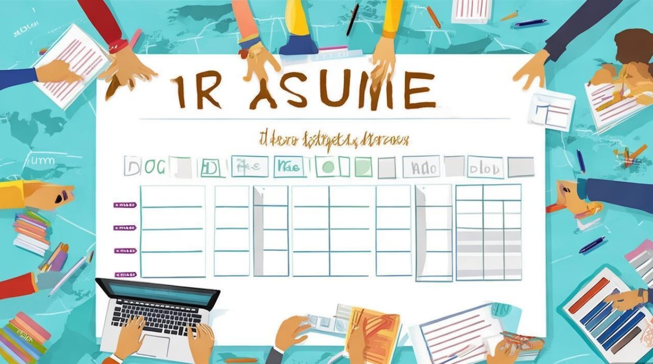 如何撰写高效学习及工作简历?简历学历工作经验怎么写,简历模板-图2 如何撰写高效学习及工作简历?简历学历工作经验怎么写,简历模板-图2