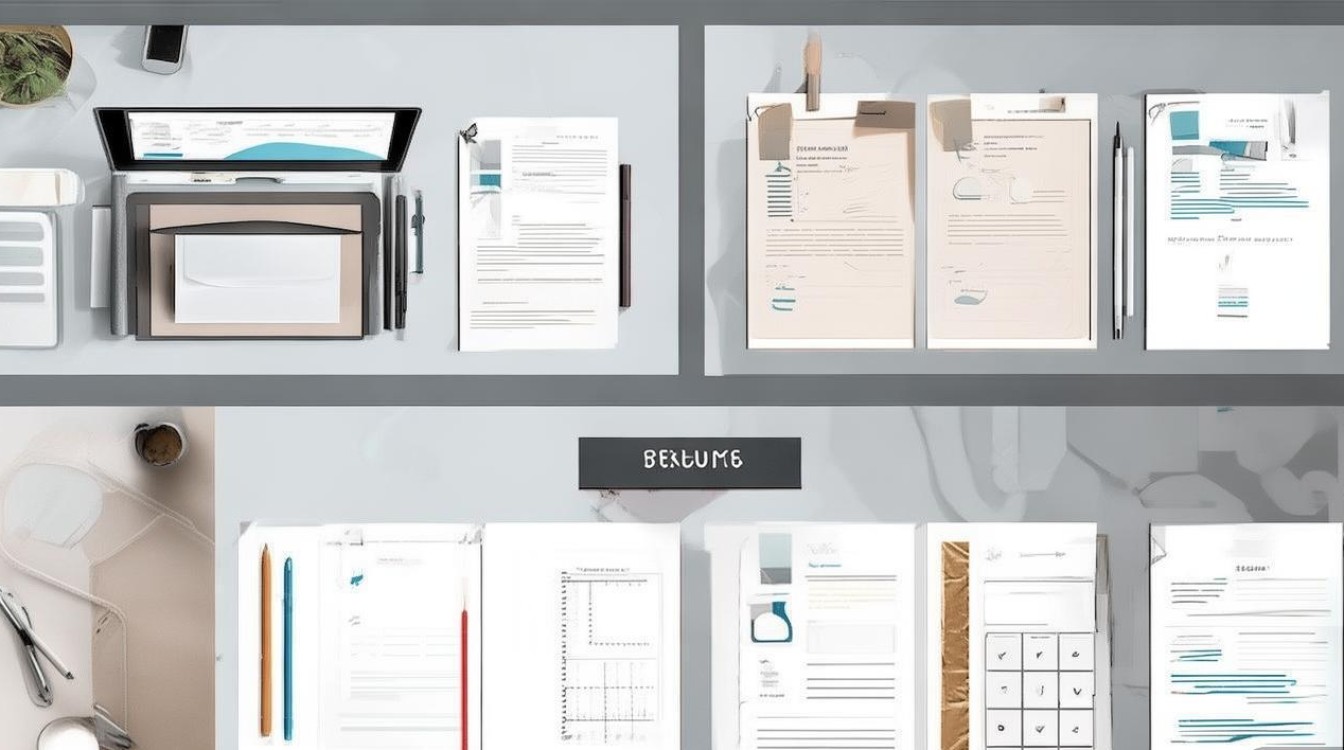 如何制作既精美又实用的简历，提升求职成功率？精美实用简历制作秘诀-图2