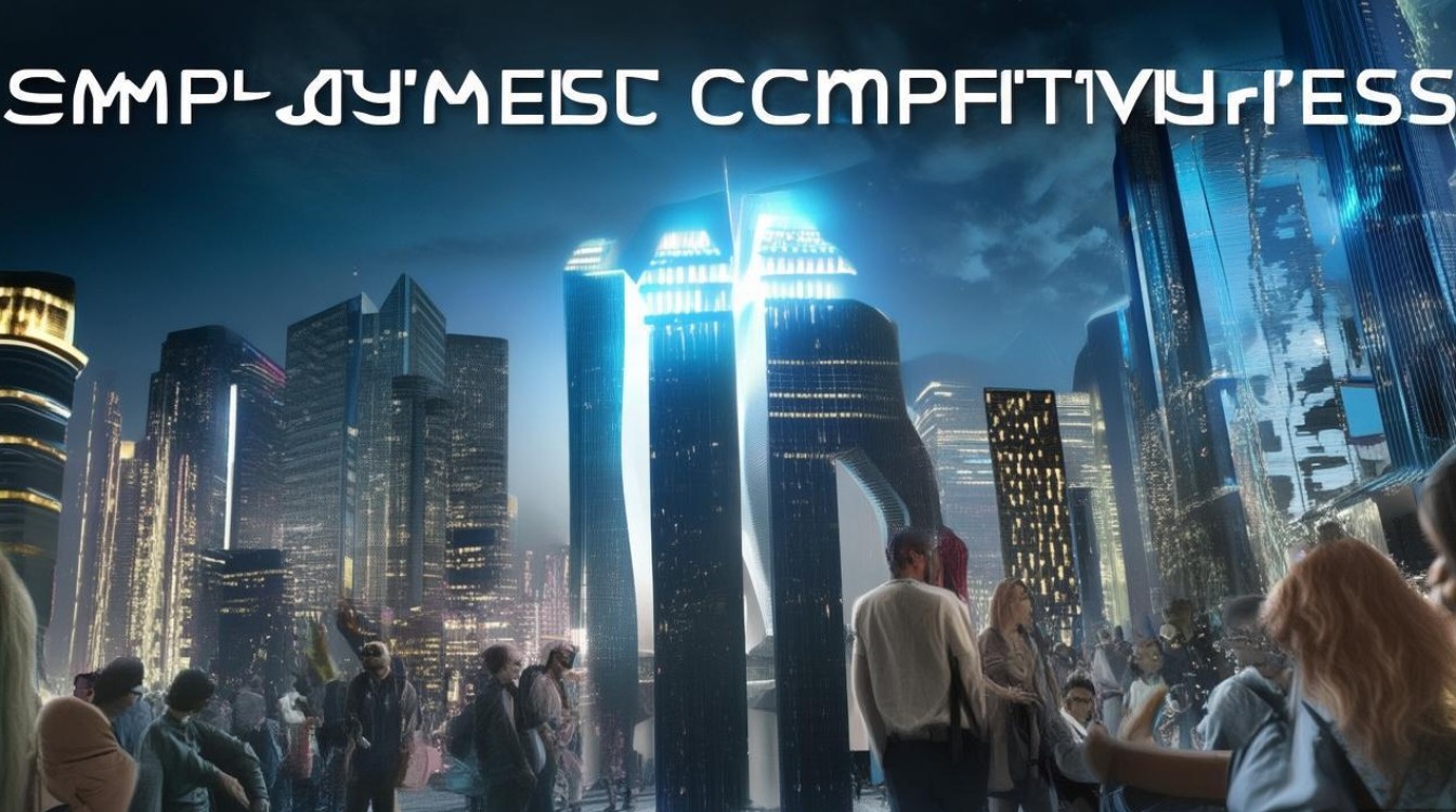 如何撰写就业竞争力报告？高就业竞争力指数是优势还是劣势？ 就业竞争力指数高低影响求职吗？-图1