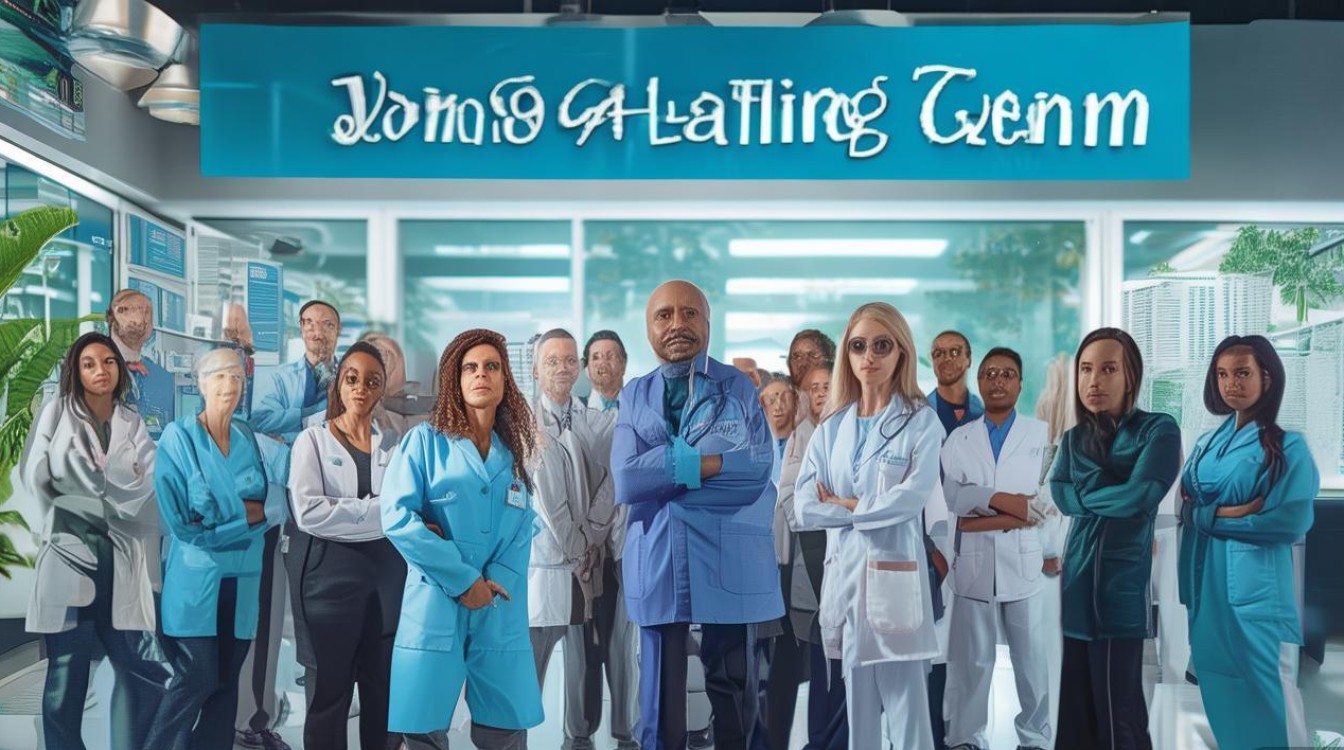 如何精准招聘医护人员?,如何高效组建医护团队?-图1 如何精准招聘医护人员?,如何高效组建医护团队?-图1