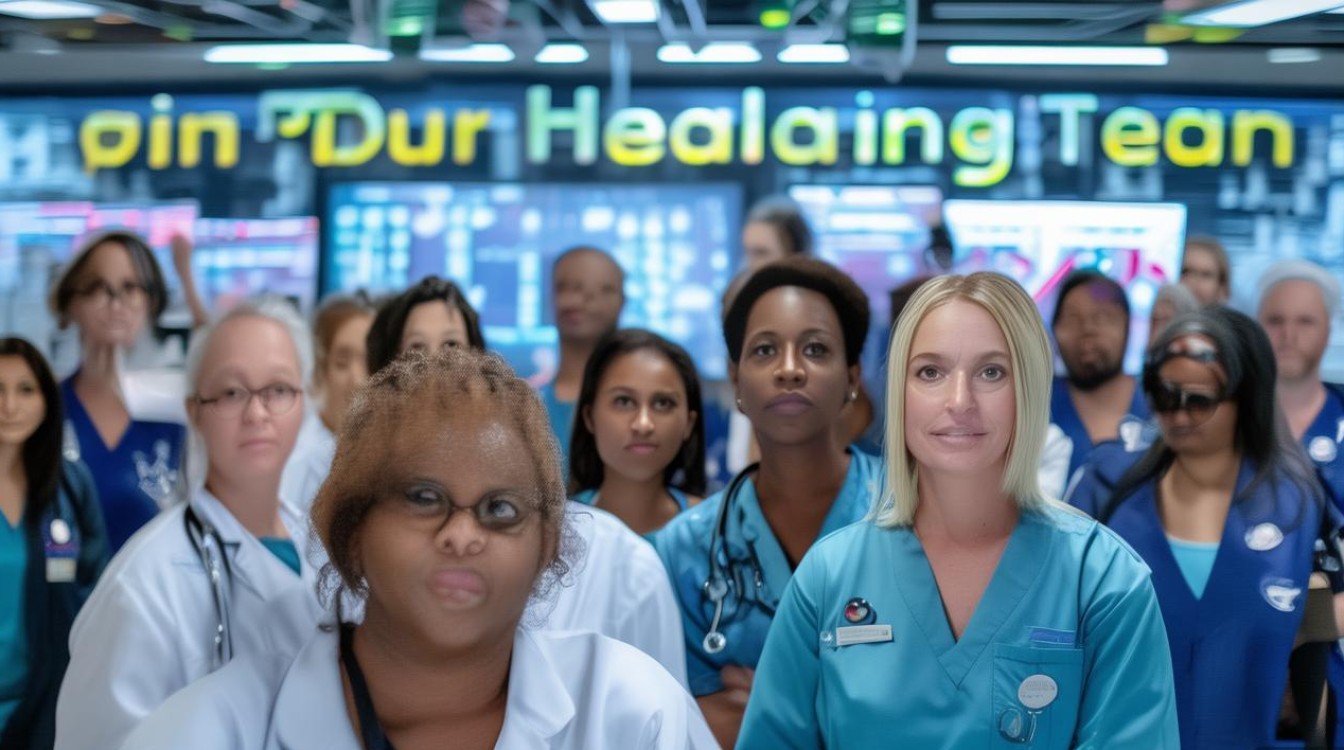 如何精准招聘医护人员?,如何高效组建医护团队?-图2 如何精准招聘医护人员?,如何高效组建医护团队?-图2