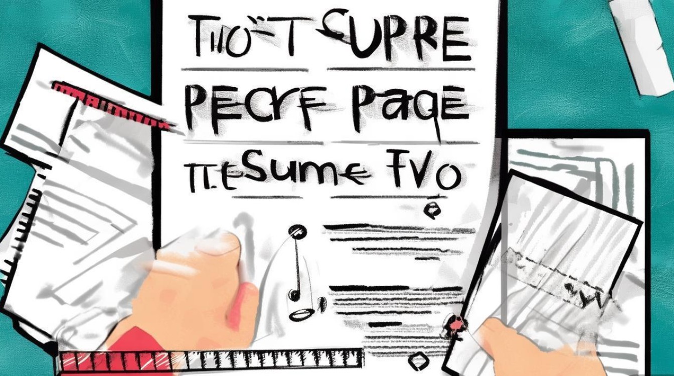 简历两页算多吗?求职必看,两页简历HR会直接淘汰吗-图3 简历两页算多吗?求职必看,两页简历HR会直接淘汰吗-图3