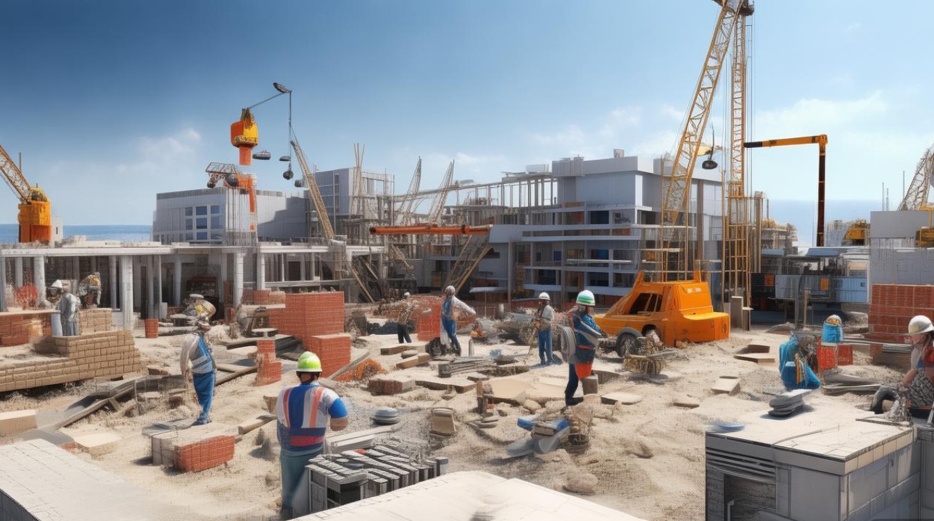 建筑工程施工项目经验怎么写？附模板范文和案例展示-图1