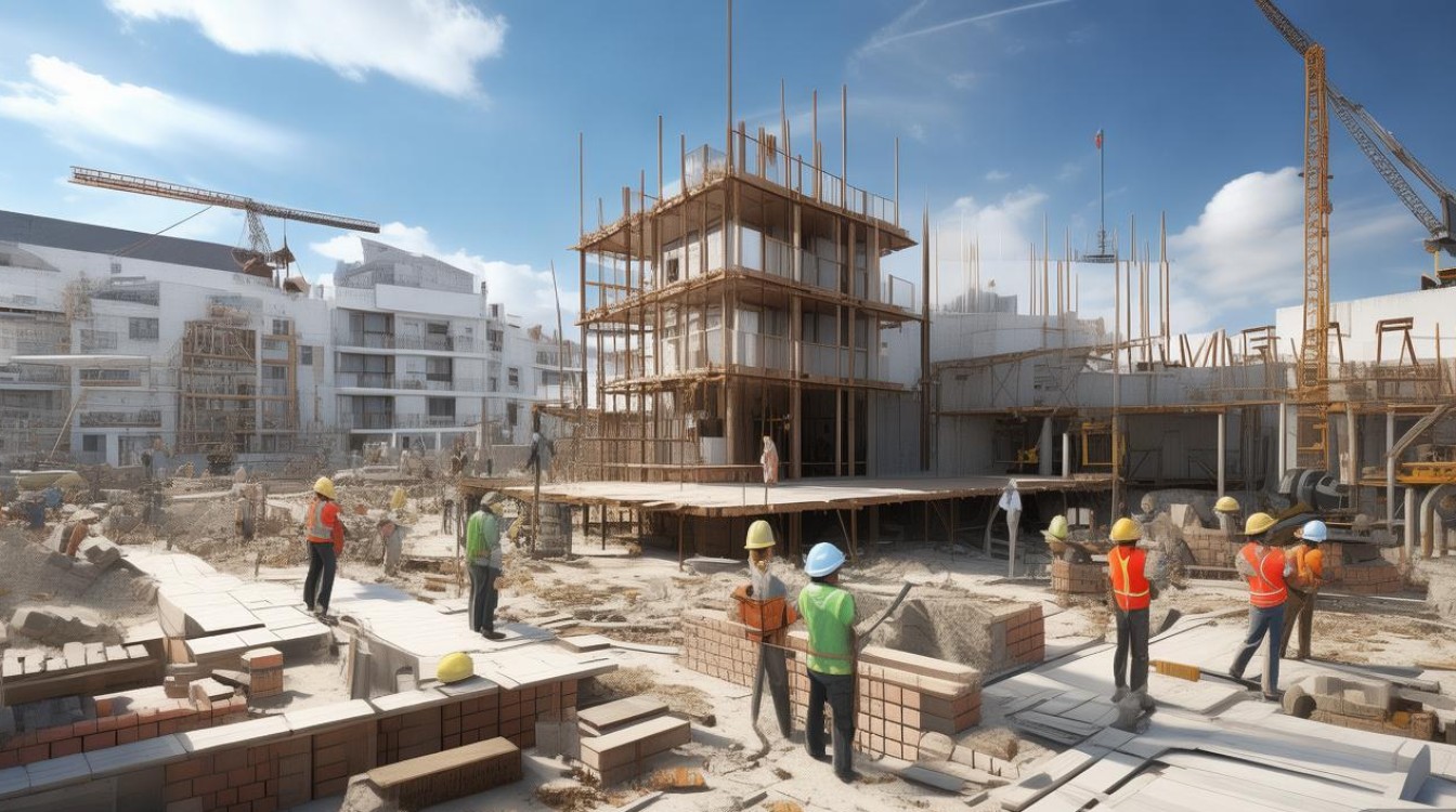 建筑工程施工项目经验怎么写？附模板范文和案例展示-图2