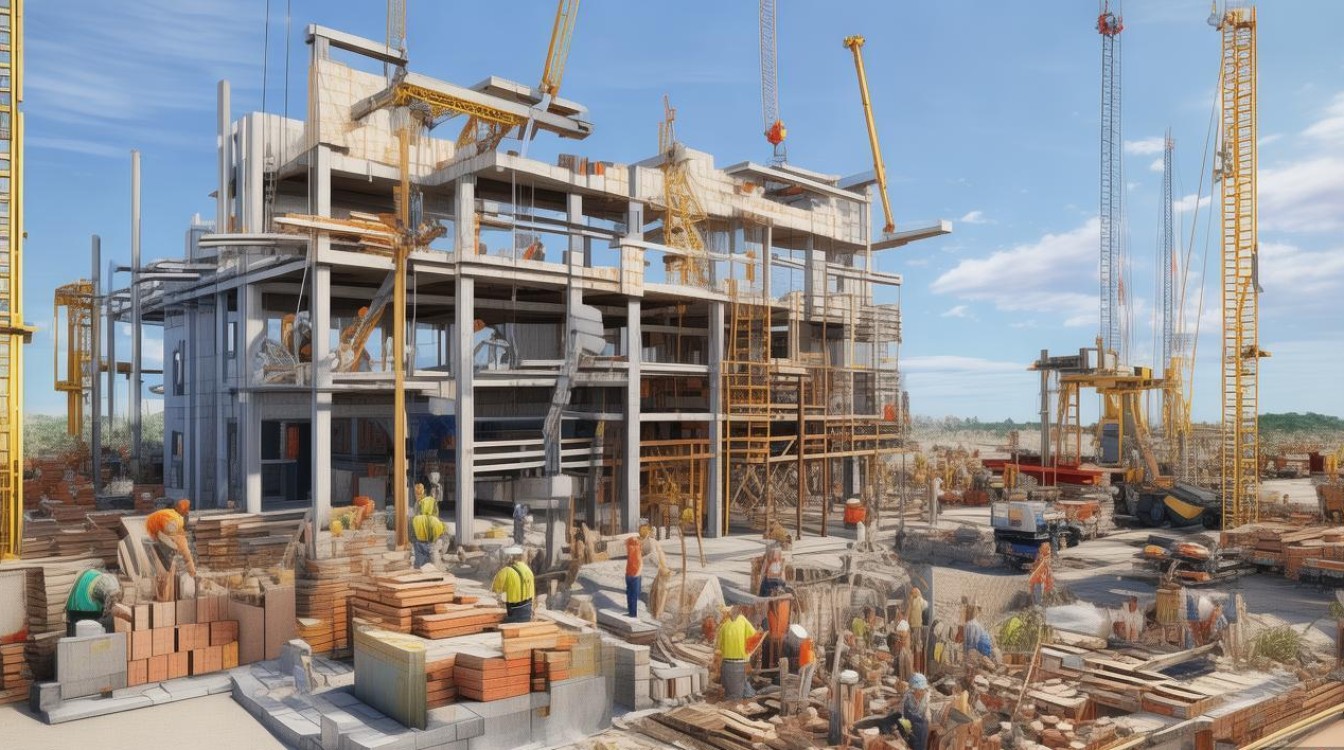 建筑工程施工项目经验怎么写？附模板范文和案例展示-图3