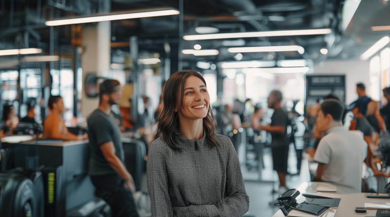 健身房招聘人员具体工作内容？健身教练招聘薪资待遇详解-图1