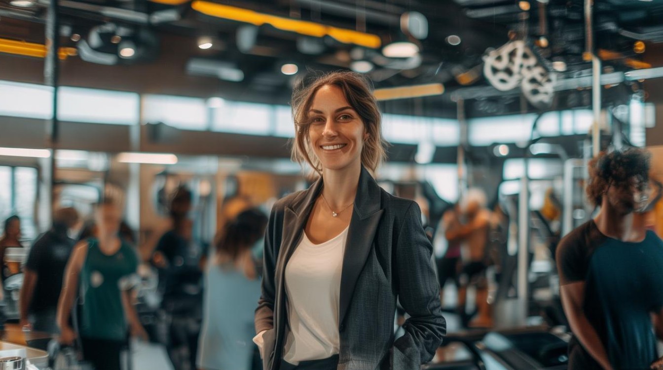 健身房招聘人员具体工作内容？健身教练招聘薪资待遇详解-图2