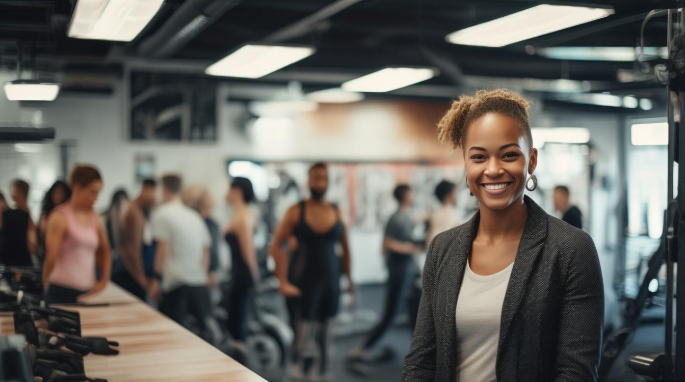 健身房招聘人员具体工作内容？健身教练招聘薪资待遇详解-图3