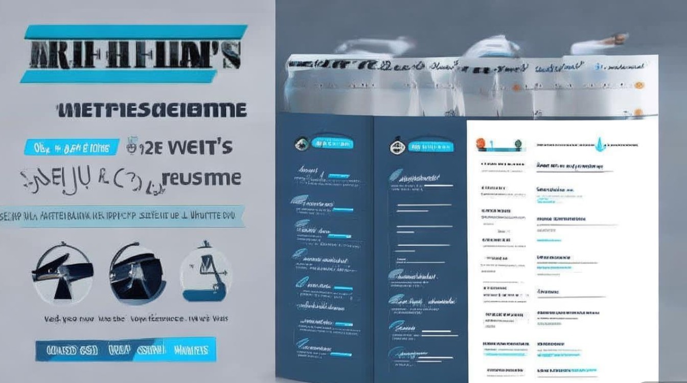 技工简历怎么写？免费模板下载技巧-图2