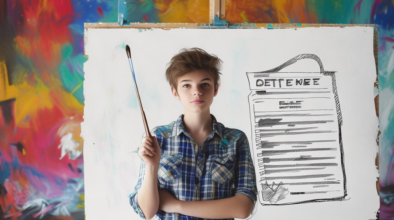 美术求职意愿如何写进简历?求职简历吸引HR注意的秘诀-图1 美术求职意愿如何写进简历?求职简历吸引HR注意的秘诀-图1