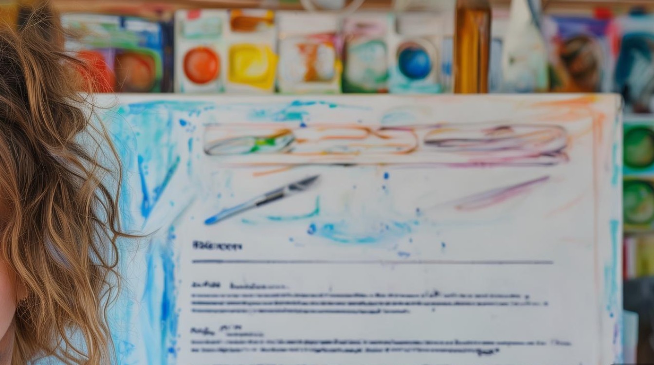 美术求职意愿如何写进简历?求职简历吸引HR注意的秘诀-图2 美术求职意愿如何写进简历?求职简历吸引HR注意的秘诀-图2