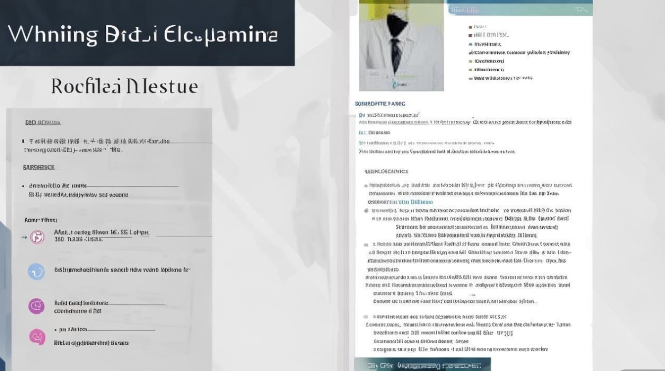 招投标简历怎么写?标书制作中人员简历模板如何设计-图1 招投标简历怎么写?标书制作中人员简历模板如何设计-图1