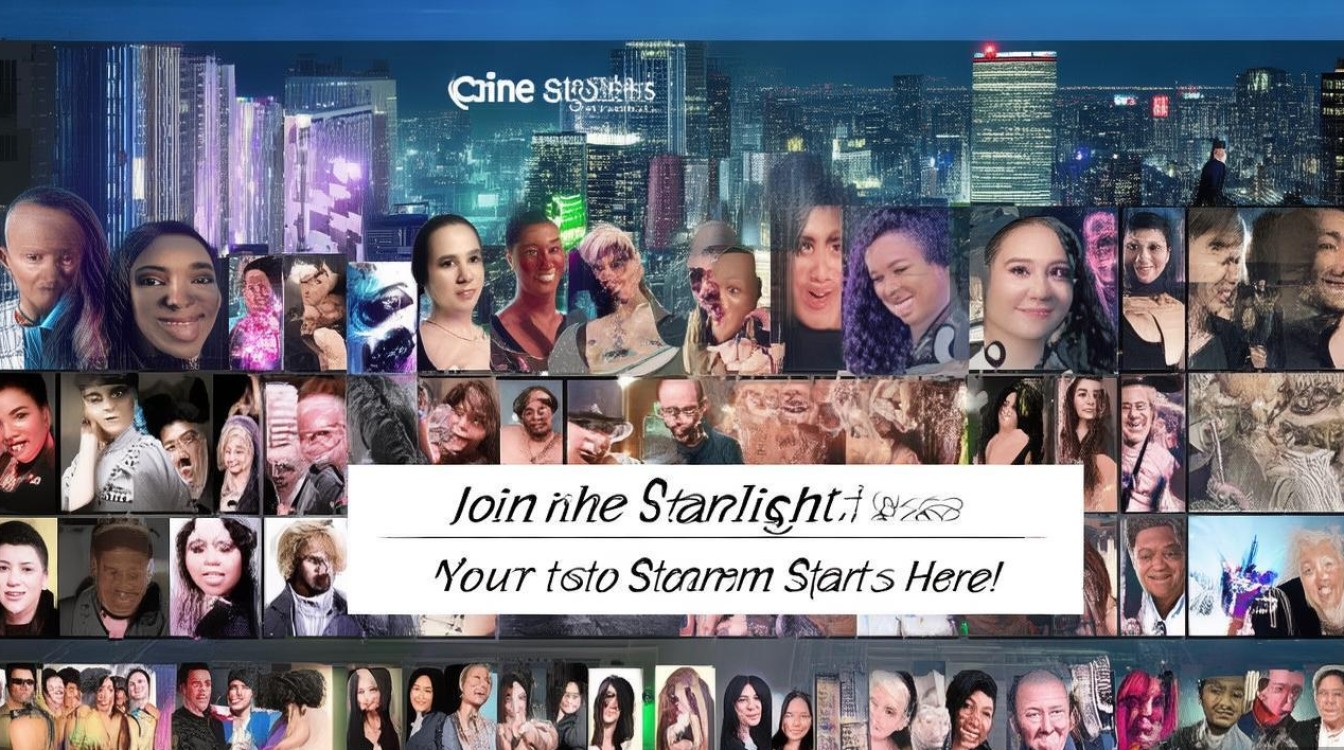 演艺人员招聘要求高吗？演艺圈招聘条件大揭秘！-图3