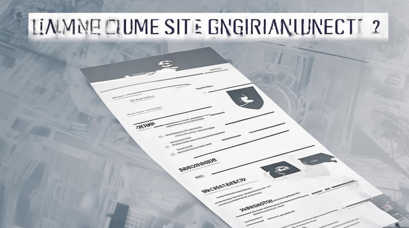 工地工程检测简历撰写，有哪些关键要素与模板技巧？工地工程检测简历如何优化吸引HR？-图2