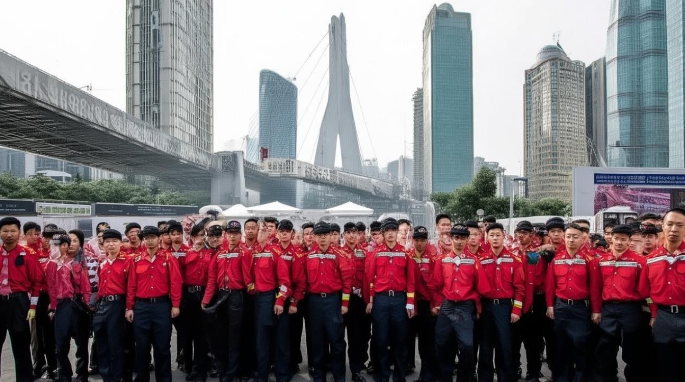 重庆消防员月薪多少？招聘岗位和条件有哪些？-图1