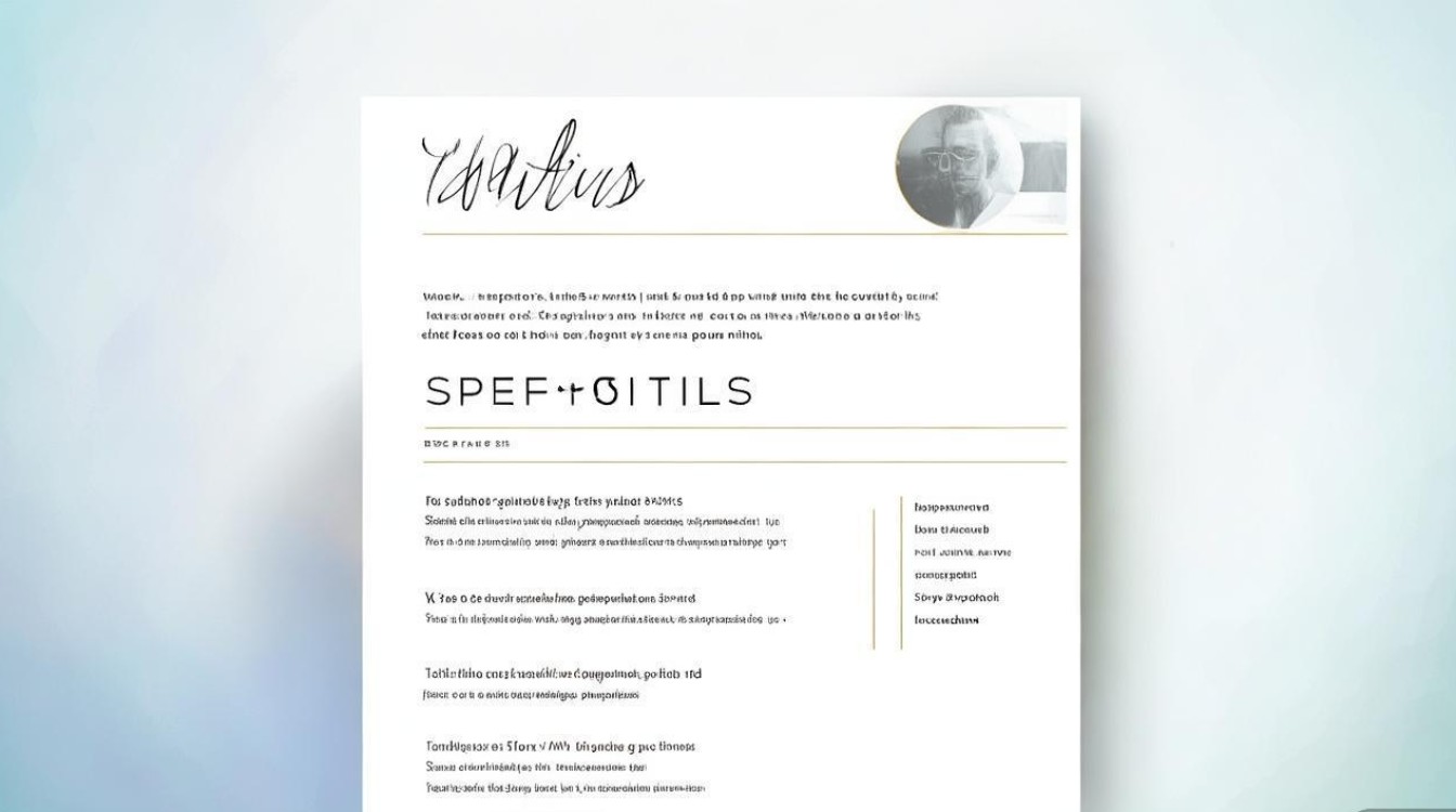 简历特长怎么写才能脱颖而出?简历特长怎么写吸引人-图2 简历特长怎么写才能脱颖而出?简历特长怎么写吸引人-图2