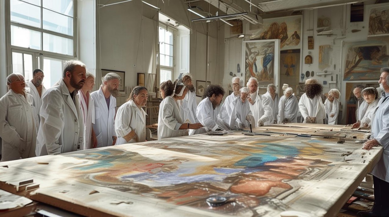 修复壁画招聘需求为何激增？，选拔标准是什么？-图2