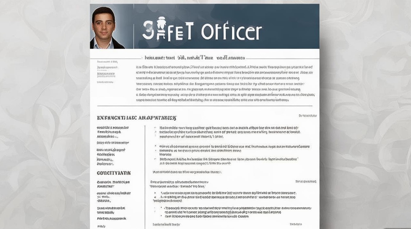 如何撰写一份令人瞩目的安全员简历？安全员简历怎么写才吸引人？-图2