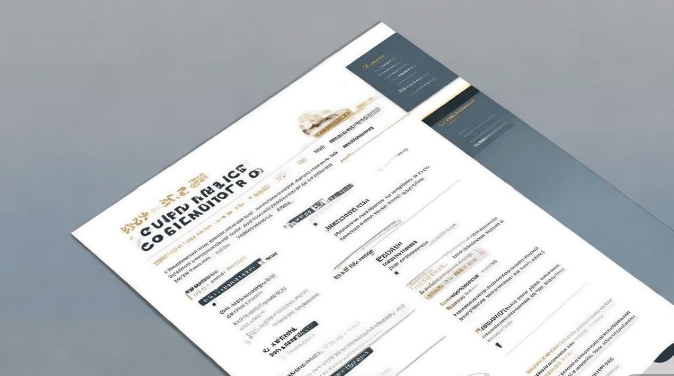 面试物料员简历怎么写？关键要素一览，附高分模板-图1