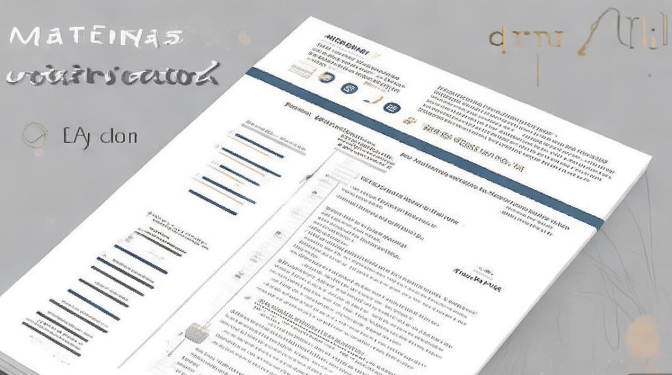 面试物料员简历怎么写？关键要素一览，附高分模板-图2