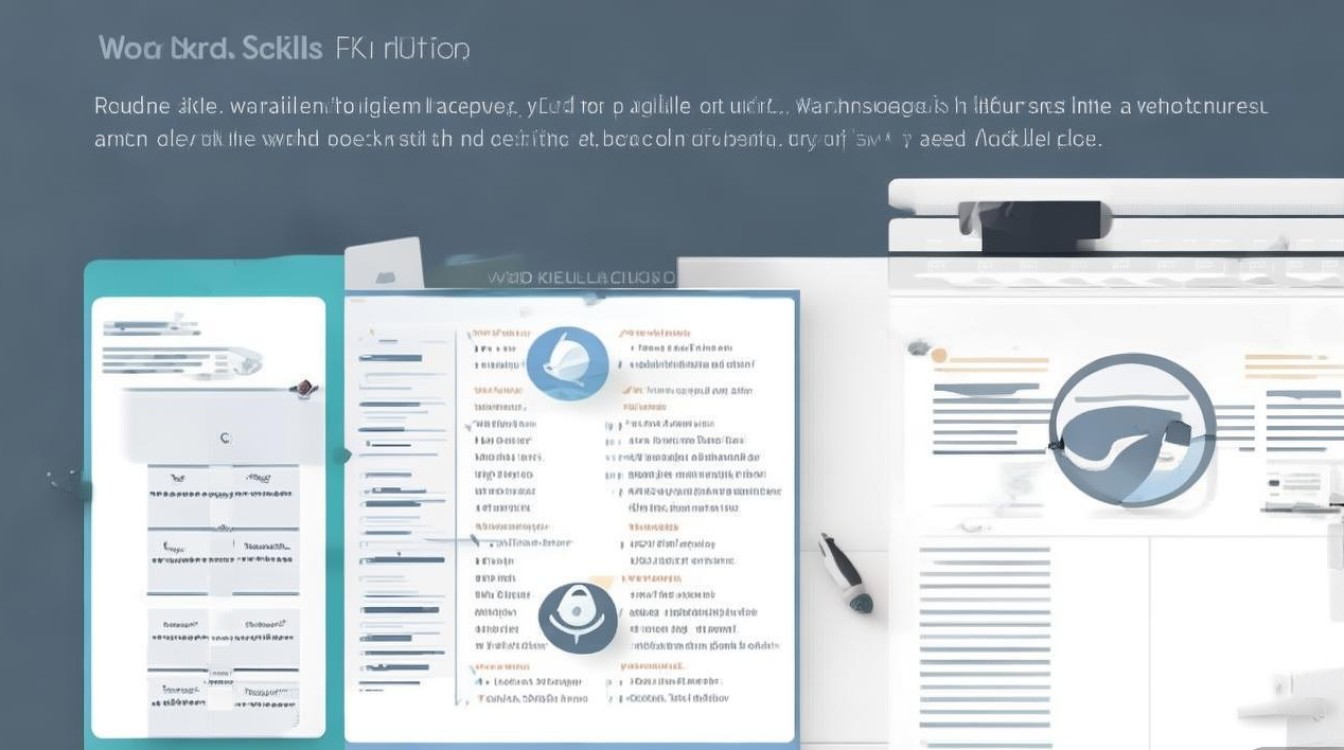 如何撰写简历中的Word技能描述，使其更具吸引力？简历Word技能怎么写吸引人？-图1