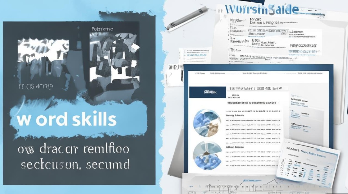 如何撰写简历中的Word技能描述，使其更具吸引力？简历Word技能怎么写吸引人？-图3