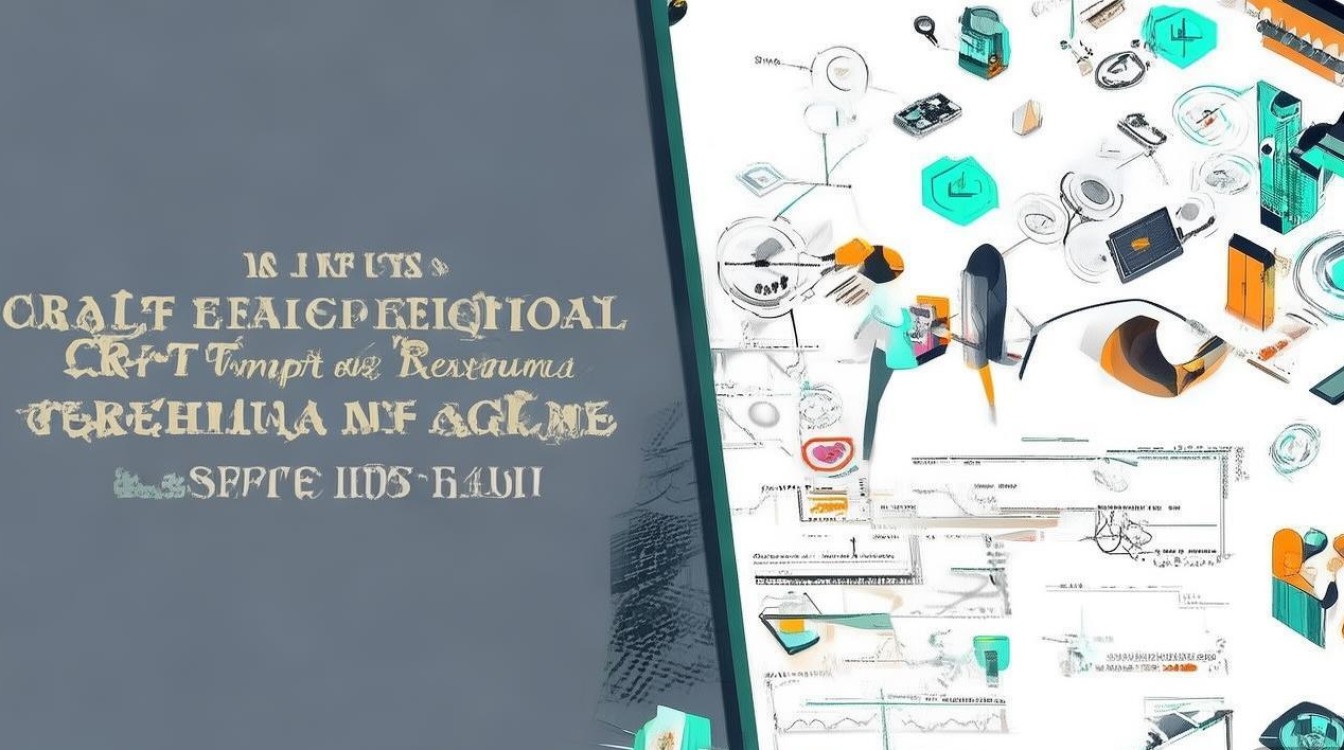 技术工艺简历怎么写吸引HR？简历撰写技巧，专业模板参考-图3