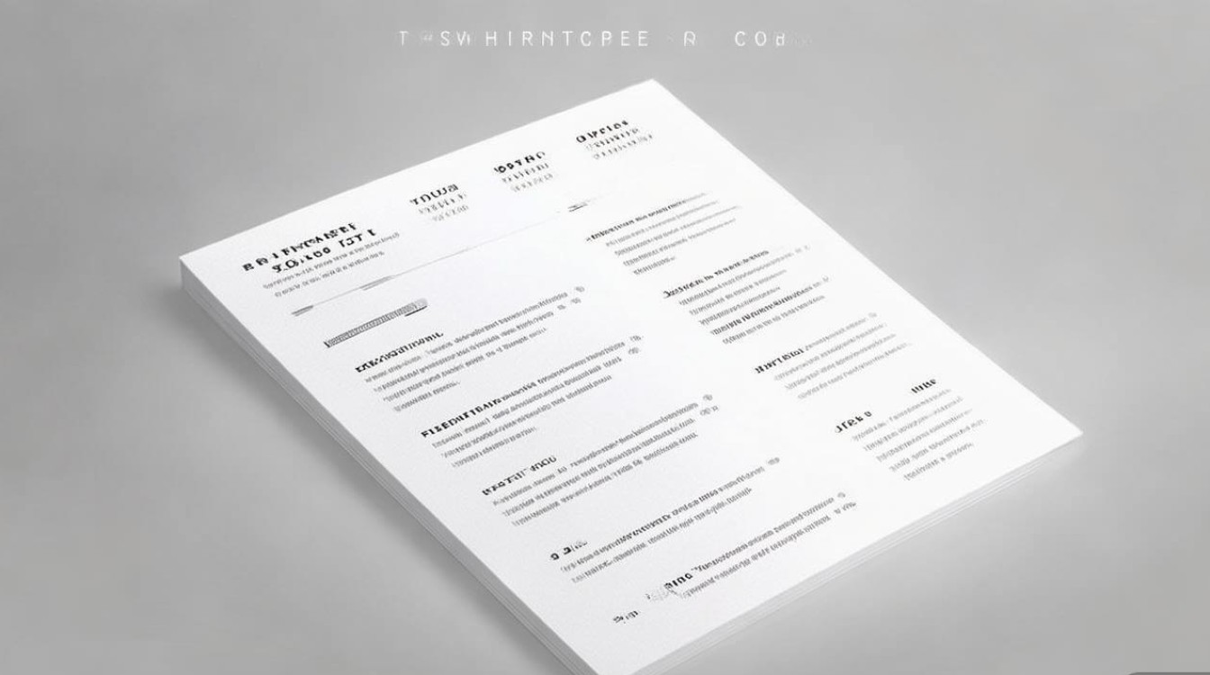 如何制作空白简历表？关键步骤与注意事项，word怎么做空白简历表？-图1