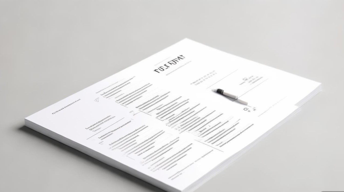 如何制作空白简历表？关键步骤与注意事项，word怎么做空白简历表？-图3