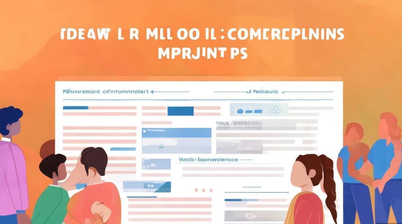 社区招聘简历填写要点有哪些？报考社区岗位如何突出个人优势？社区工作者报考条件及简历模板指南-图1