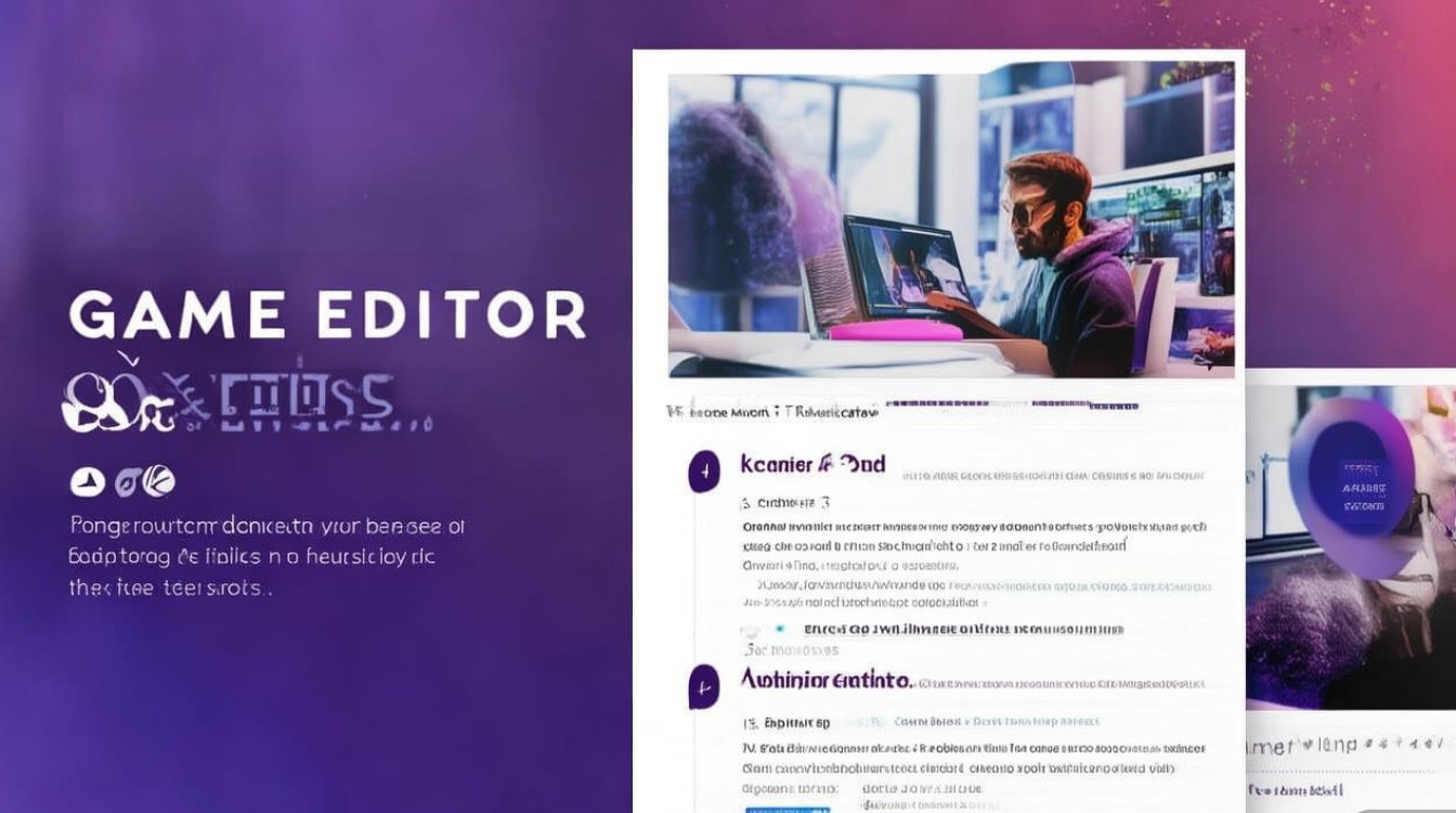 游戏编辑简历怎么写，游戏编辑简历怎么写吸引人-图1