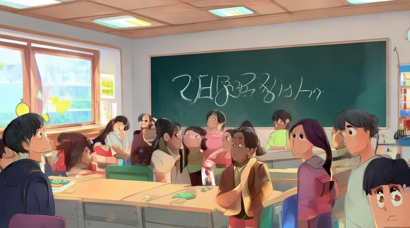 我们班怎么了?班级突然变化是怎么回事?原因是什么?-图2 我们班怎么了?班级突然变化是怎么回事?原因是什么?-图2