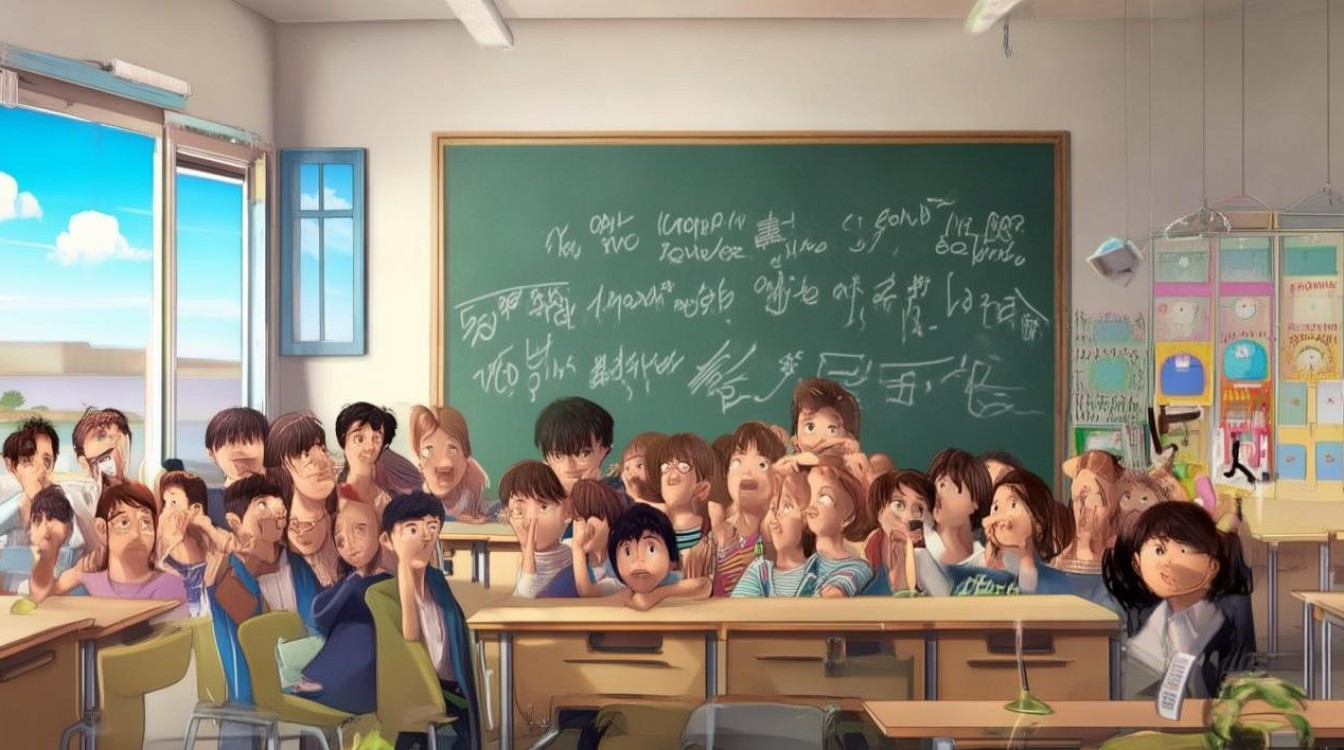 我们班怎么了?班级突然变化是怎么回事?原因是什么?-图3 我们班怎么了?班级突然变化是怎么回事?原因是什么?-图3