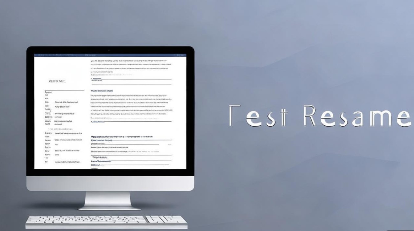 软件测试简历工作描述怎么写?测试工程师简历优化技巧-图3 软件测试简历工作描述怎么写?测试工程师简历优化技巧-图3