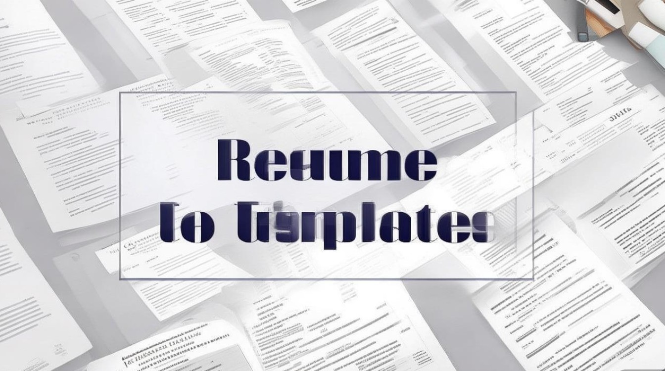 如何下载简历样式图片？有哪些免费简历模板推荐？，免费简历模板下载网站推荐？-图3