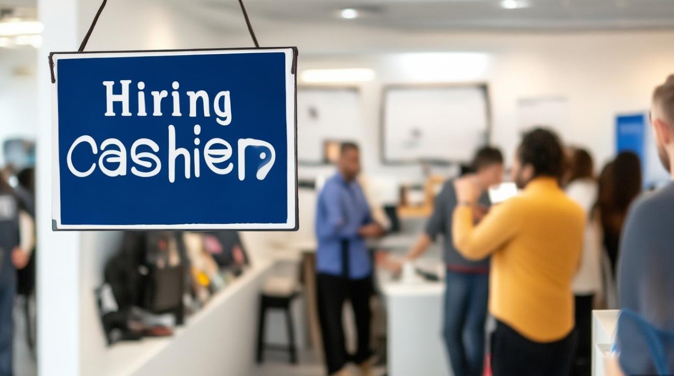招聘收银员哪些技能和条件是必须的？，收银员招聘必备条件是什么？-图2