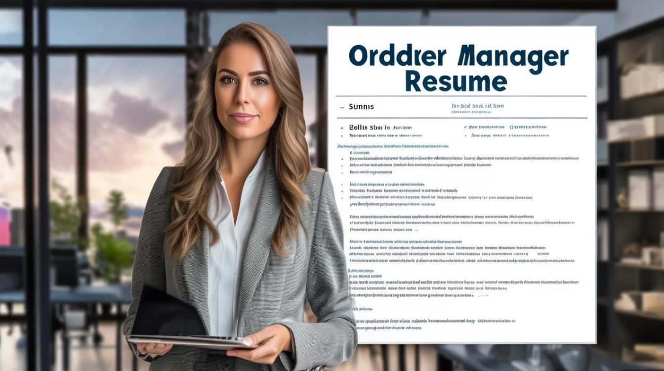 订单主管简历撰写要点有哪些？如何突出能力与经验？，订单主管简历怎么写？-图2