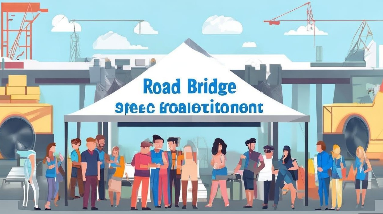 路桥工作人员招聘为何如此火热？揭秘行业人才需求背后的秘密？，路桥工程师薪资待遇如何？-图1