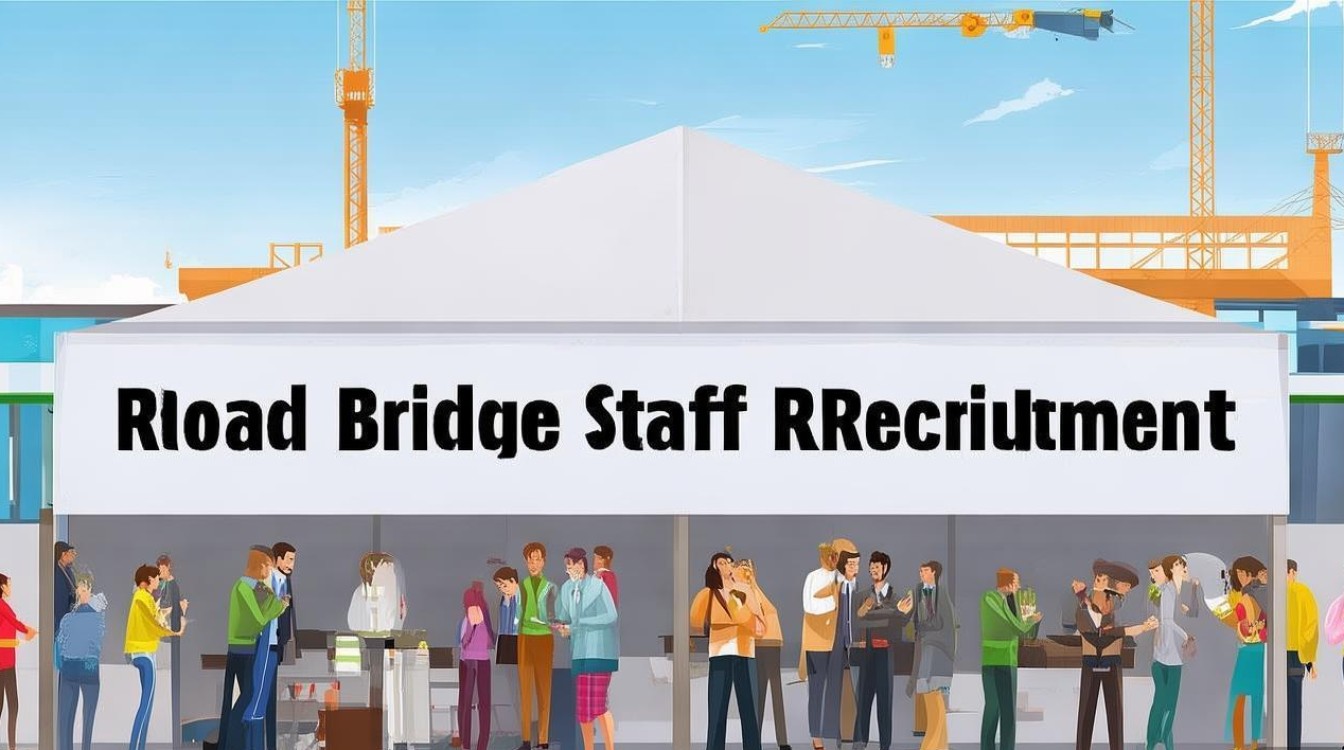 路桥工作人员招聘为何如此火热？揭秘行业人才需求背后的秘密？，路桥工程师薪资待遇如何？-图2