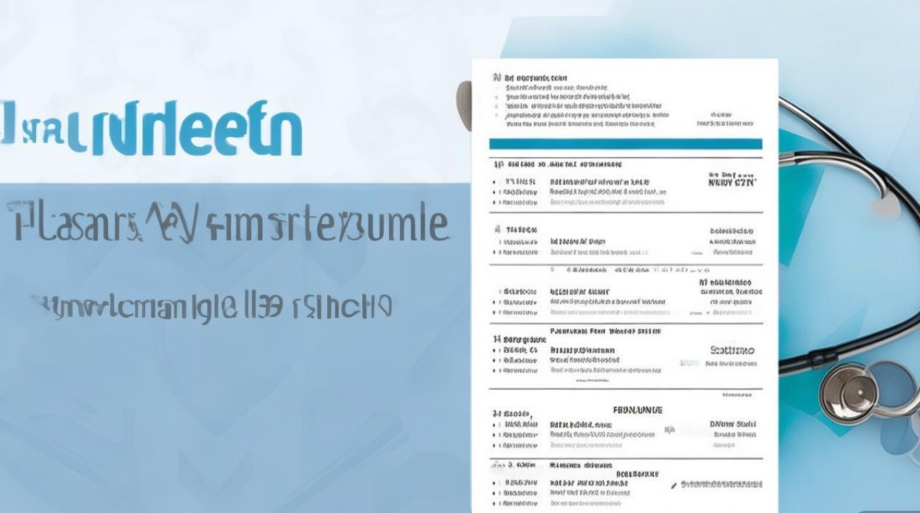 护理简历怎么写?掌握这5个要素,轻松突出护士优势!-图1 护理简历怎么写?掌握这5个要素,轻松突出护士优势!-图1