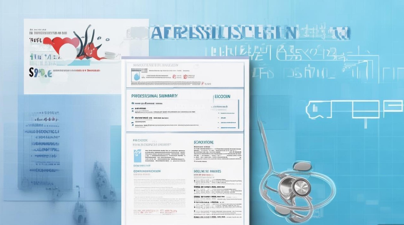 护理简历怎么写?掌握这5个要素,轻松突出护士优势!-图2 护理简历怎么写?掌握这5个要素,轻松突出护士优势!-图2