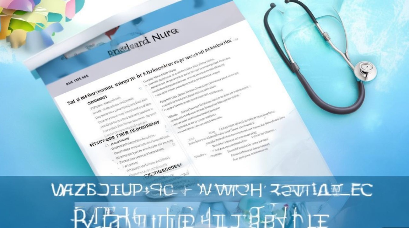 护理简历怎么写?掌握这5个要素,轻松突出护士优势!-图3 护理简历怎么写?掌握这5个要素,轻松突出护士优势!-图3