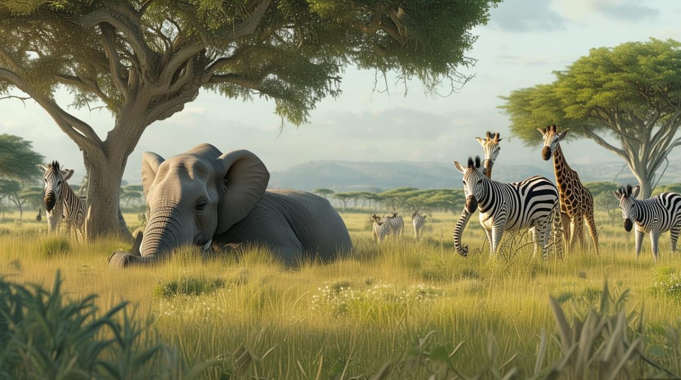 怎样生动描写大象生病的故事？，大象生病作文怎样描写生动-图1