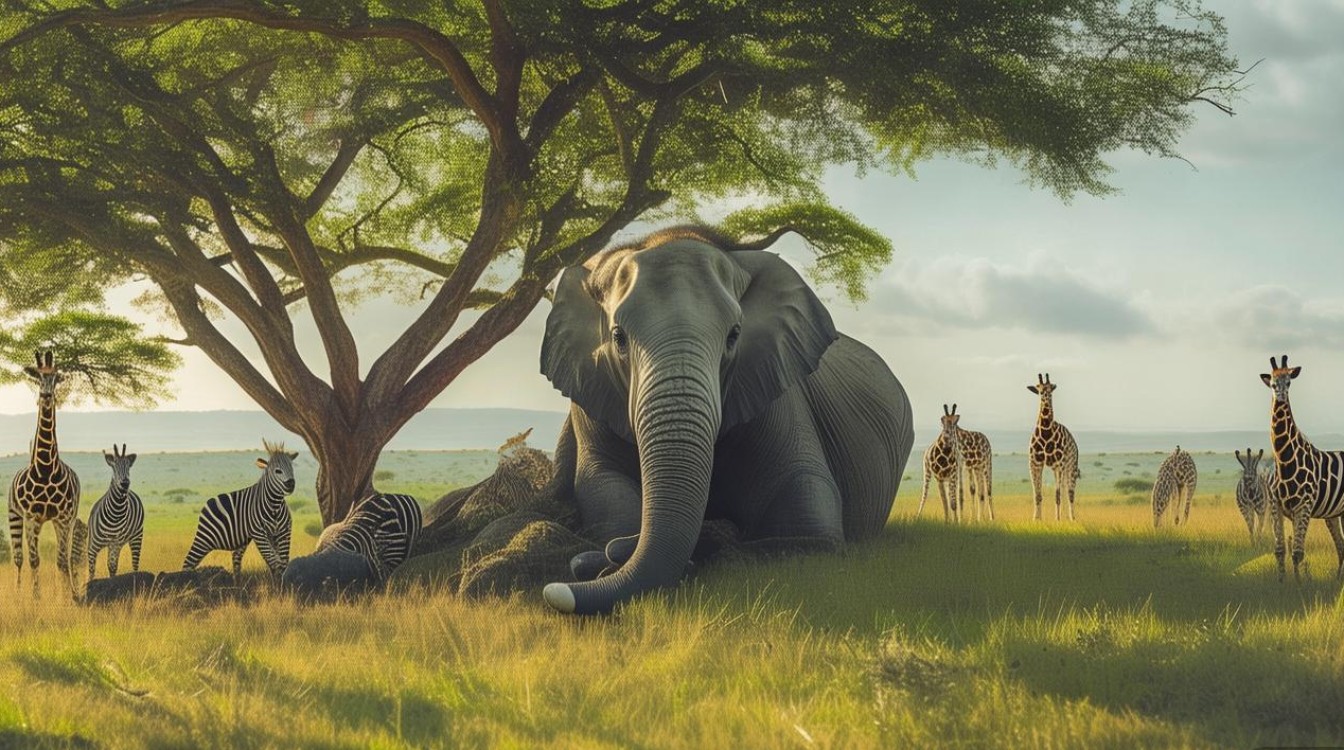 怎样生动描写大象生病的故事？，大象生病作文怎样描写生动-图3