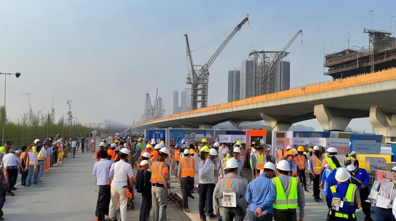 西宁公路工程招聘热潮来袭,为何众多人才趋之若鹜?西宁公路工程招聘待遇怎么样?-图1 西宁公路工程招聘热潮来袭,为何众多人才趋之若鹜?西宁公路工程招聘待遇怎么样?-图1