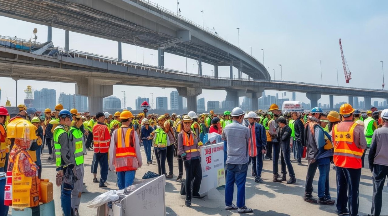 西宁公路工程招聘热潮来袭,为何众多人才趋之若鹜?西宁公路工程招聘待遇怎么样?-图2 西宁公路工程招聘热潮来袭,为何众多人才趋之若鹜?西宁公路工程招聘待遇怎么样?-图2